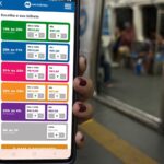 Bilhete de metrô para o Réveillon do Rio será digital, em QR Code