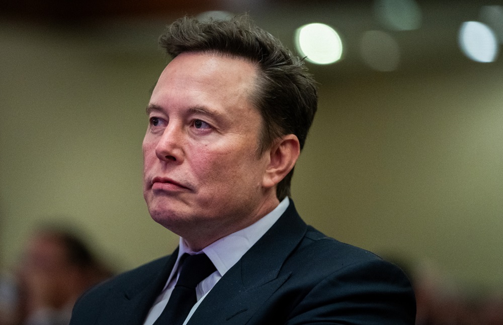 Elon Musk critica megaprojeto de IA apoiado por Donald Trump