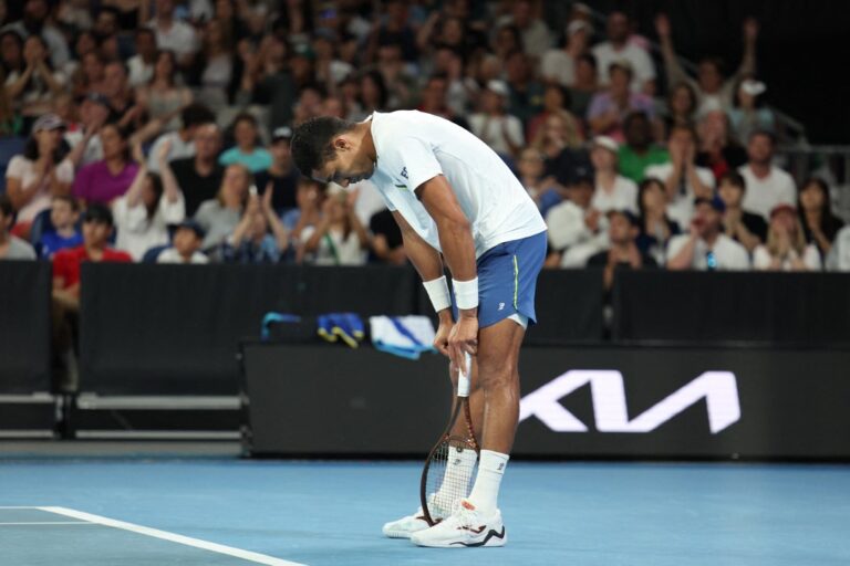 Thiago Monteiro perde de virada para Nihikori e é eliminado na estreia do Australian Open