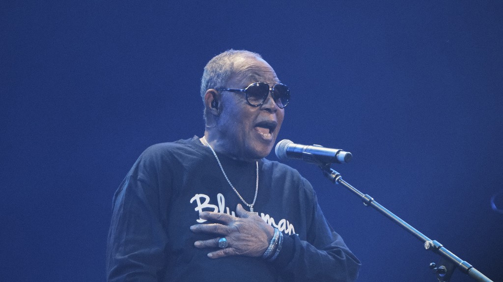 Sam Moore, lendário cantor de soul, morre aos 89 anos