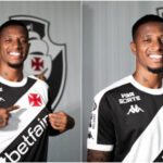 Vasco da Gama anuncia contratação do meio-Tchê Tchê