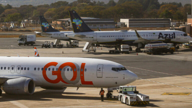 Governo estuda nova linha de crédito para aéreas