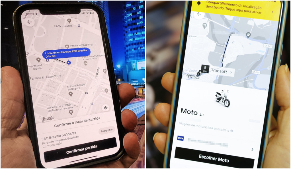 Ministério Público de São Paulo instaura inquérito contra Uber e 99