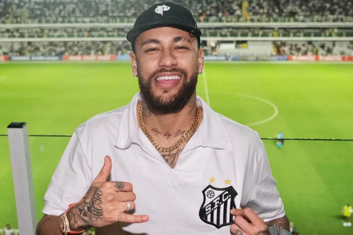 Santos pode anunciar Neymar nesta semana e agita o futebol mundial