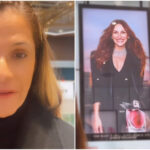 Ingrid Guimarães é confundida com Julia Roberts em aeroporto de Paris