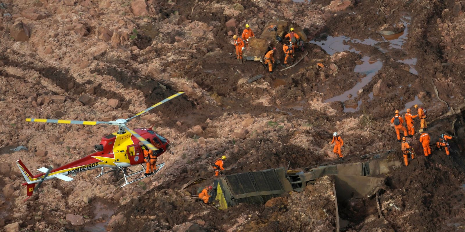 “Tenho obrigação de lutar”, diz mãe que perdeu os filhos em Brumadinho