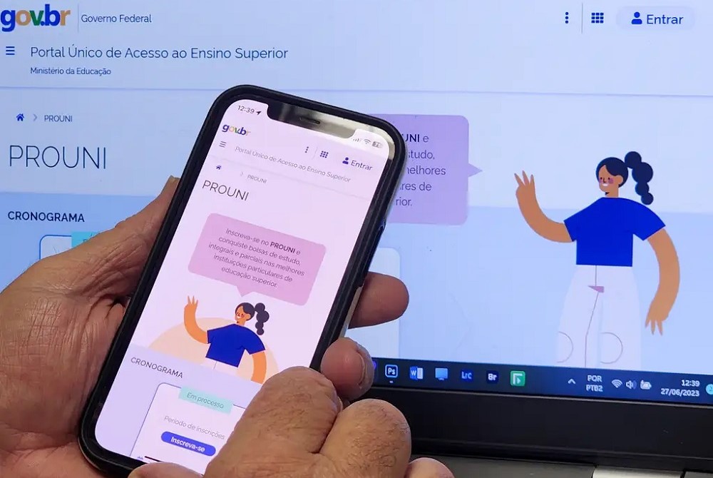 ProUni 2025: Inscrições começam nesta sexta