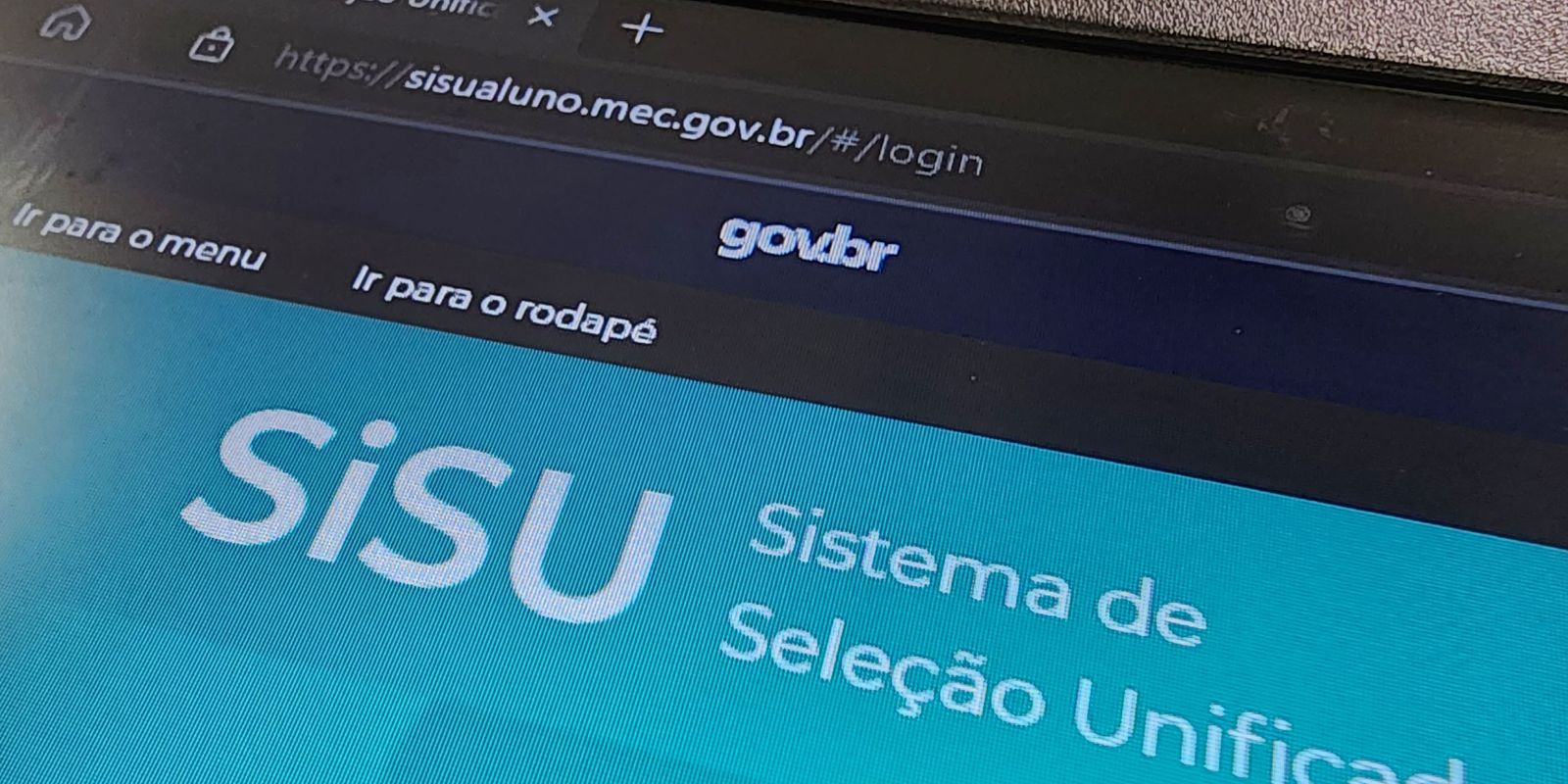 Inscrições para o Sisu 2025 começam nesta sexta-feira