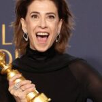 Fernanda Torres ganha o Globo de Ouro por atuação em Ainda Estou Aqui