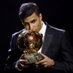 Rodri rebate comentário de Cristiano Ronaldo sobre injustiça a Vini Jr. no Bola de Ouro