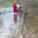 Chuvas intensas atingem cidades cearenses