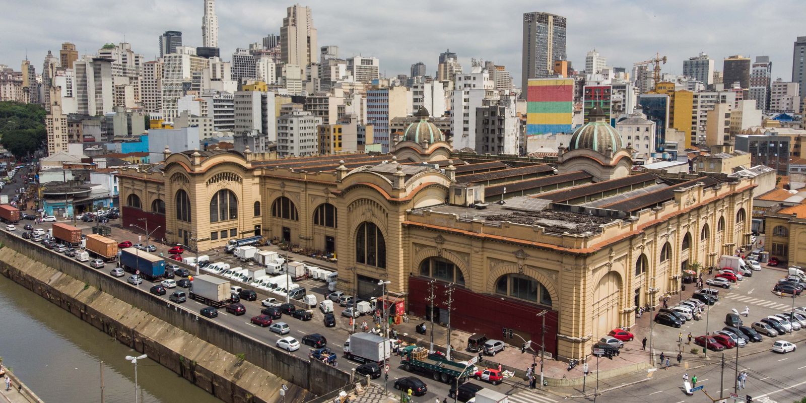 Restauração do Mercadão é entregue na semana do aniversário de SP