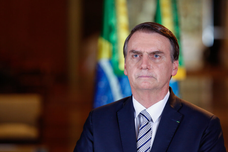 Moraes nega recurso de Bolsonaro sobre viagem aos EUA