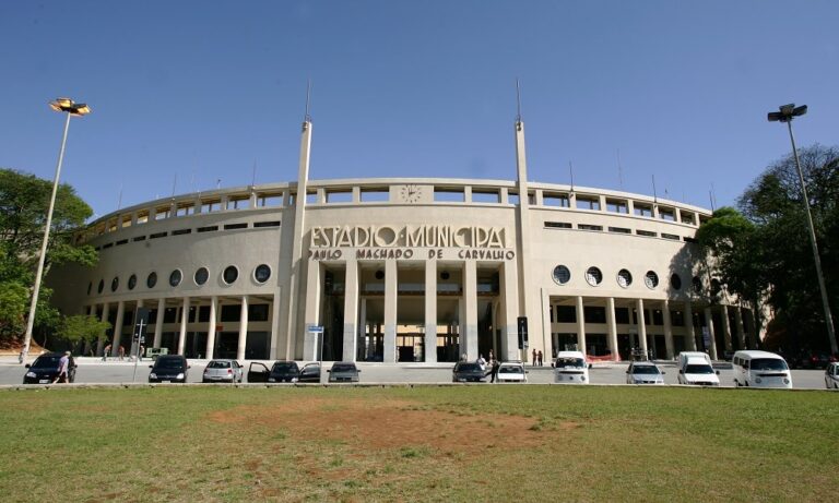 Estádio Paulo Machado de Carvalho receberá final da Copinha 2025