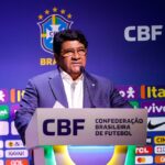 CBF marca eleições presidenciais para dia antes do aguardado confronto entre Brasil e Argentina pelas Eliminatórias