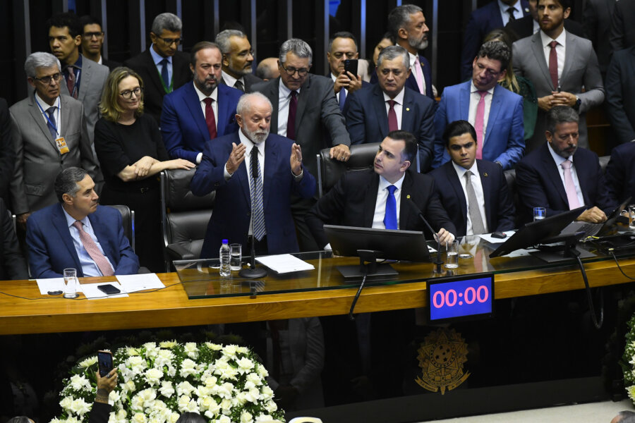 Repartir poder é o desafio de Lula em 2025