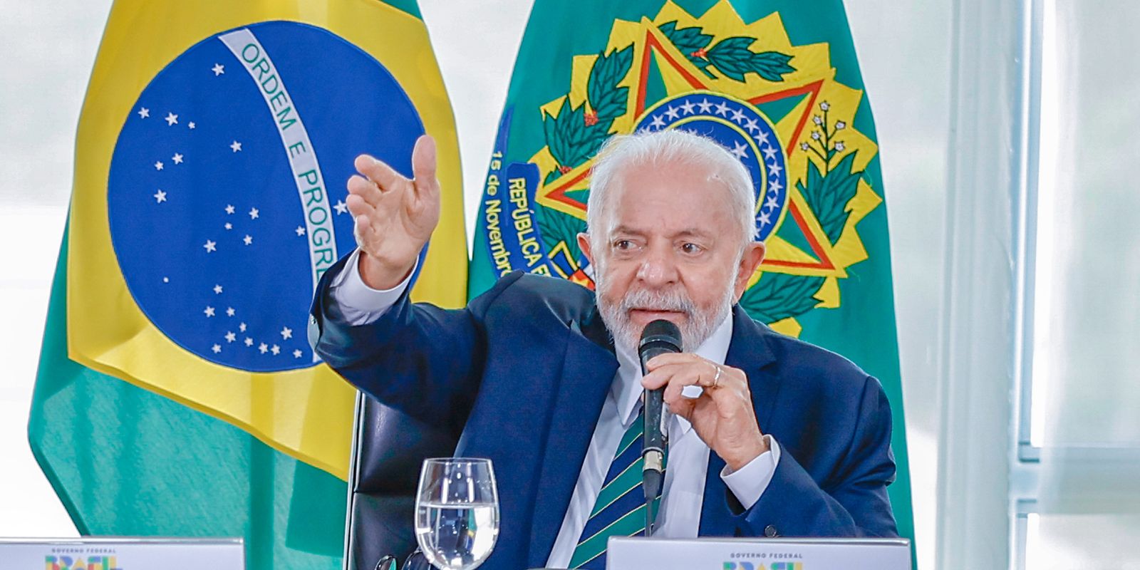 Prioridade do governo em 2025 é baratear os alimentos, diz Lula