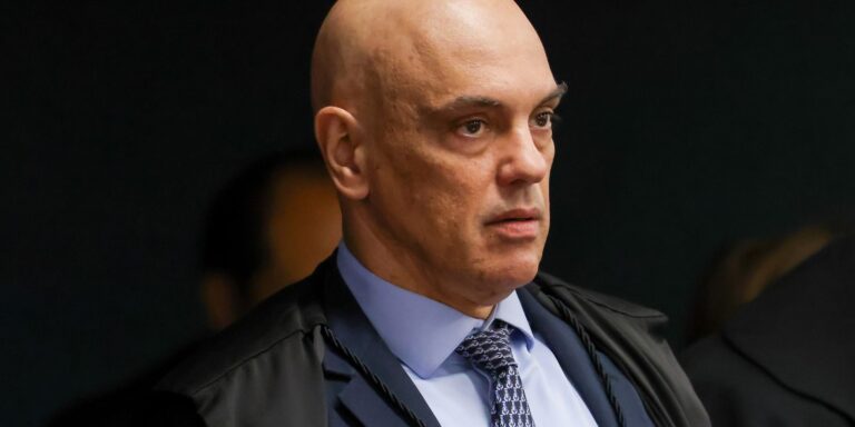 Moraes absolve pessoa em situação de rua presa por atos golpistas