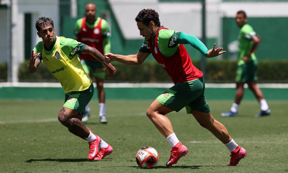 Escalação do Palmeiras: Abel Ferreira define time para primeiro clássico do ano