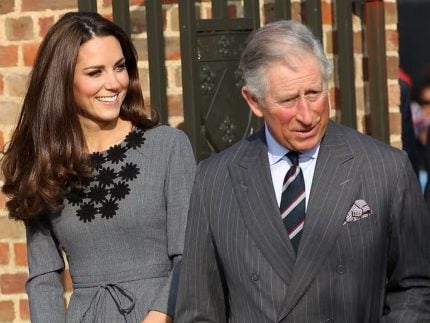 Rei Charles se recusa a ajudar Kate Middleton na sucessão ao trono