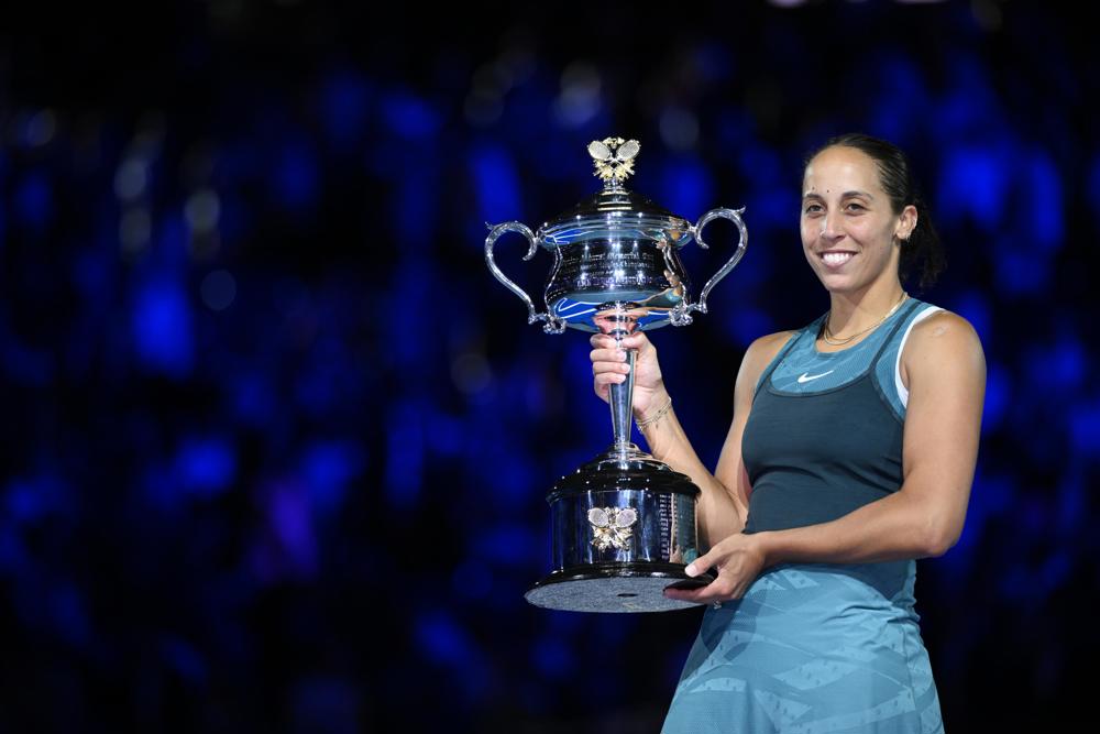 Madison Keys vence Sabalenka e conquista o Australian Open