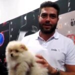 Henrique, da dupla com Juliano, ganha cachorro e vira meme com resposta inusitada