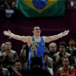 Primeiro brasileiro a ganhar um ouro olímpico na ginástica, Arthur Zanetti anuncia aposentadoria