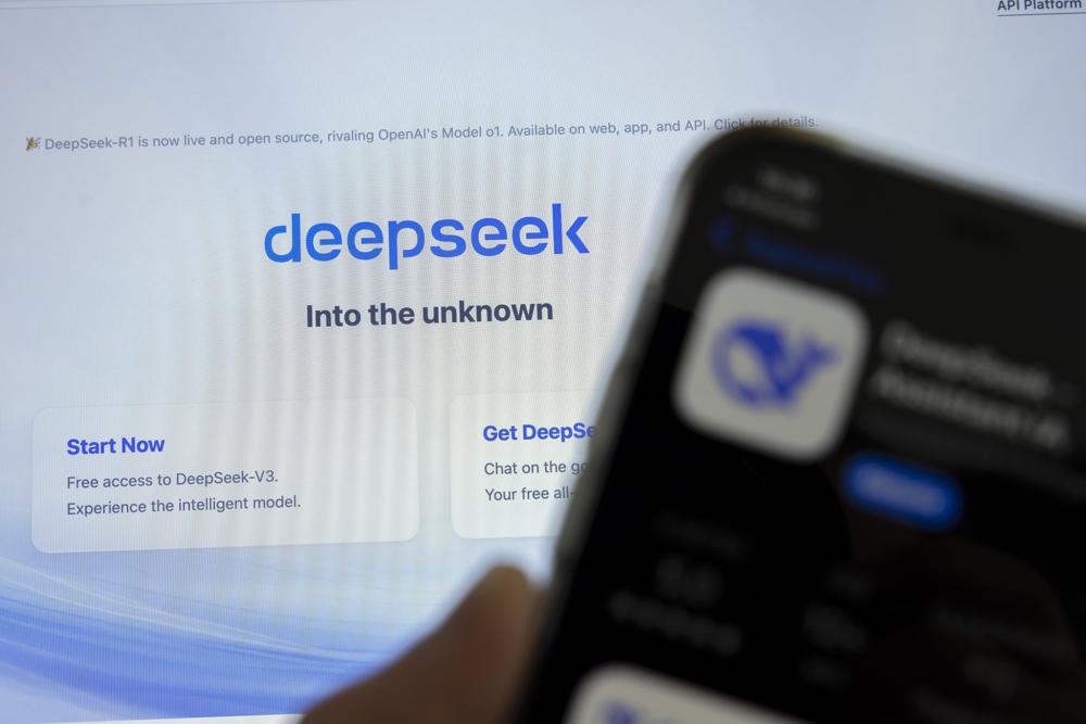 Veja qual foi o impacto gerado pela IA da DeepSeek no mercado