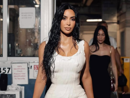 Kim Kardashian se solidariza com vítimas de incêndio em LA: “Coração partido”