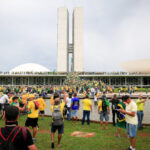 Lula fará ato na Praça dos Três Poderes para lembrar 8 de Janeiro