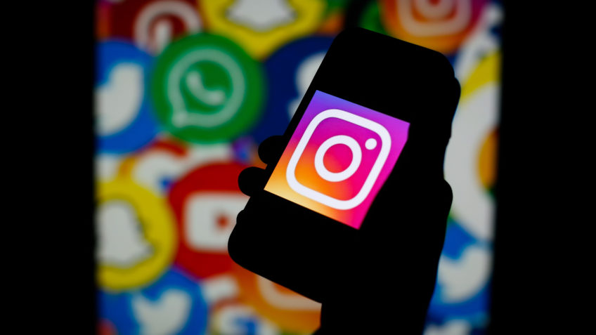 Instagram apresenta instabilidade nesta 4ª feira