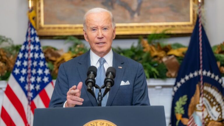 Biden se torna o 1º presidente dos EUA a ser bisavô