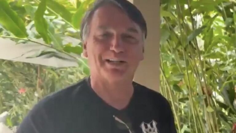 “Estarei lá”, diz Bolsonaro sobre posse de Donald Trump