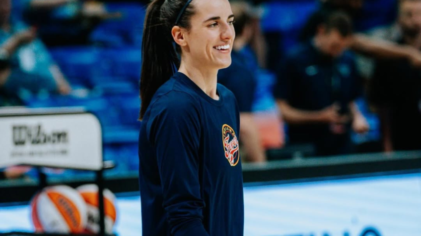 Caitlin Clark impulsiona basquete feminino em Iowa