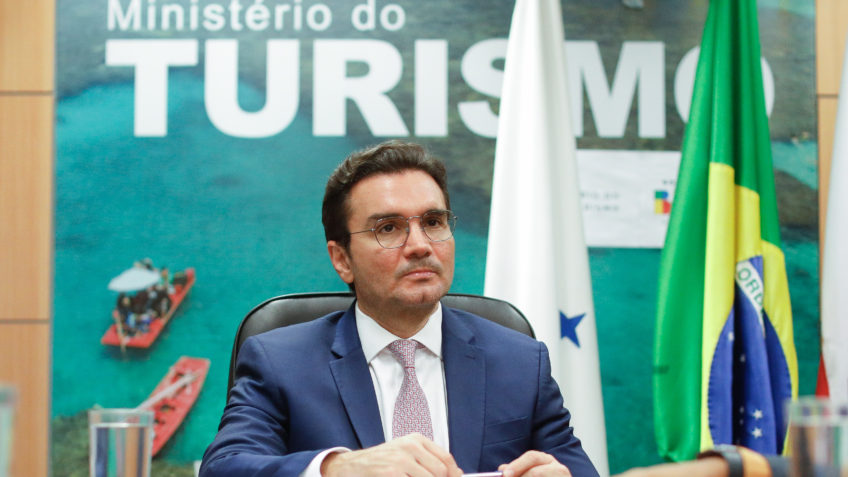 Sabino assume presidência de Conselho da ONU Turismo nesta 4ª