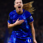 Kara Nortman negocia participação do time feminino do Chelsea