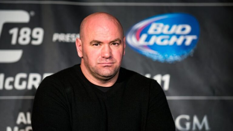 Meta indica Dana White para conselho administrativo