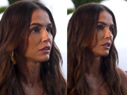 Deborah Secco choca ao contar que deseja retirar silicone dos seios para personagem