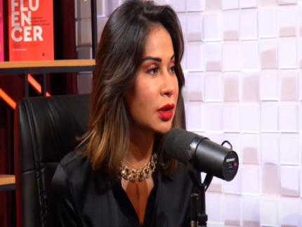 Maíra Cardi revela ter sofrido abusos na infância: “Eu chorei muito”