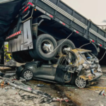 Motorista de carreta que causou acidente com 39 mortos estava drogado