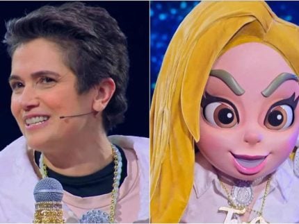 Globo exibe falha da edição do “The Masked Singer” que comprova mudança