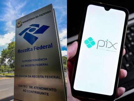 Após fake news, Receita Federal nega taxação e explica nova regra do pix