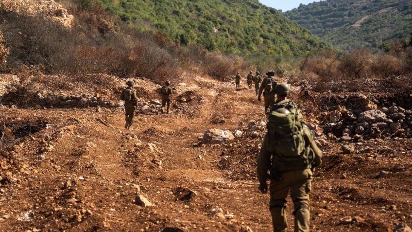 EUA estendem acordo de cessar-fogo no Líbano