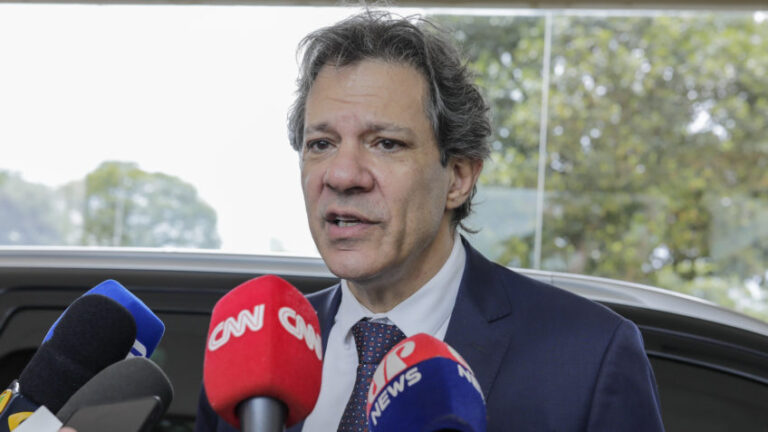 Deficit em 2024 será de 0,1% do PIB sem gasto com RS, diz Haddad