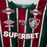 Fluminense renova acordo com a Frescatto até 2027