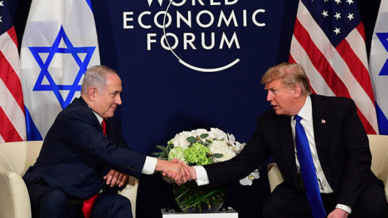 Netanyahu se encontrará com Trump em 4 de fevereiro
