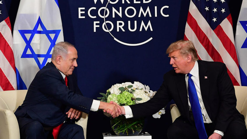 Netanyahu se encontrará com Trump em 4 de fevereiro