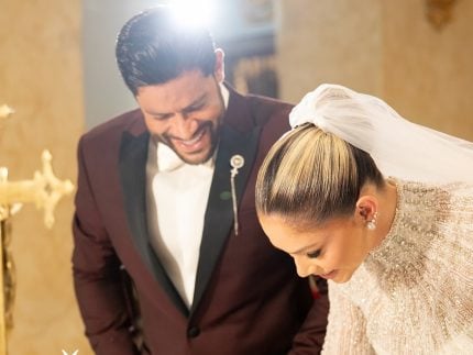 Festança de casamento de Hulk Paraíba e Camila Ângelo será de R$ 20 milhões