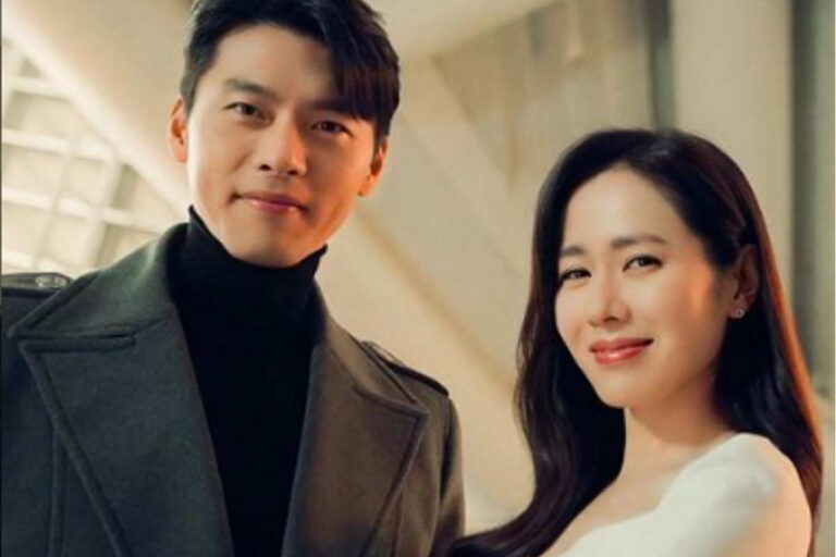 Hyun Bin e Son Ye Jin doam 300 milhões de wones para hospitais