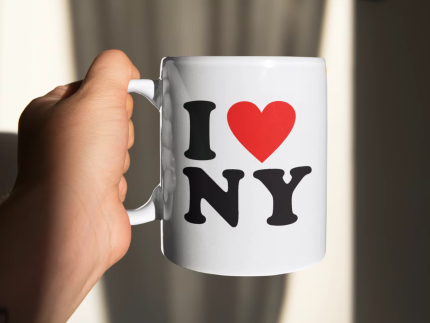 “I Love NY”: conheça a história por trás do logotipo amado por turistas